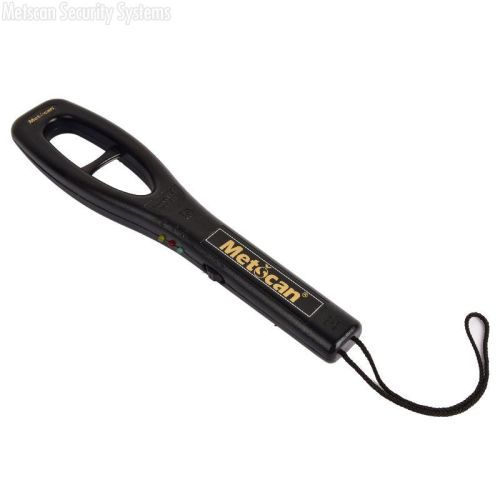 Hand Held Metal Detector (MSS- MD 03)