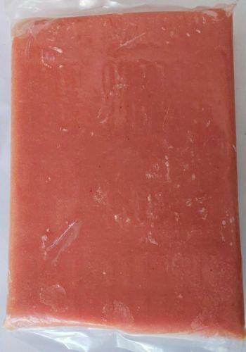 Frozen Pink Guava Pulp