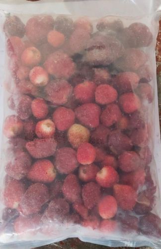 Frozen Strawberry