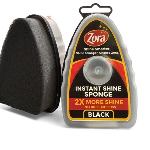 Shoe Shine Sponge