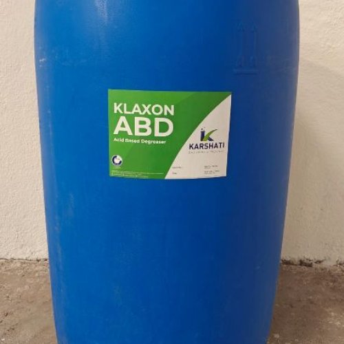KLAXON-ABD Acid Based Degreaser