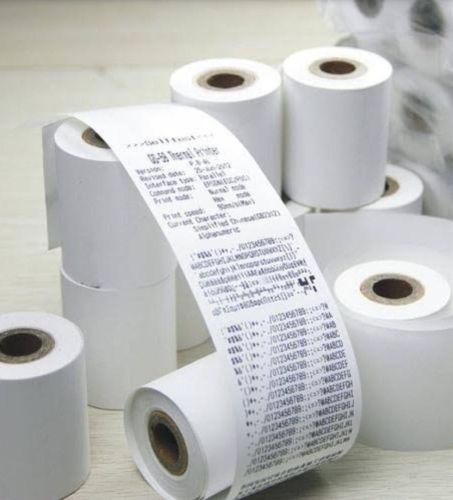 80 GSM Thermal Paper Roll
