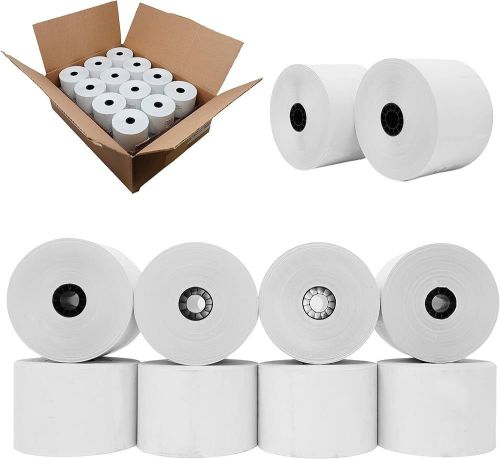 Gas Station Thermal Paper Roll