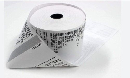 Thermal Paper Invoice Rolls