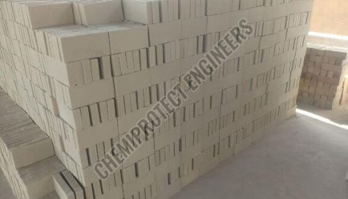 Acid &AMP; Alkali Resistant Unglazed Clay Bricks
