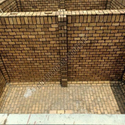 Acid Resistant Brick Lining Service
