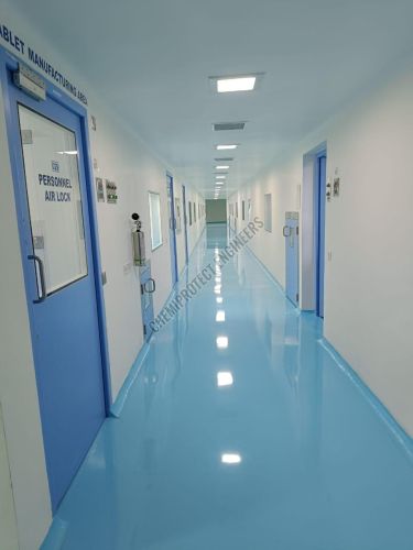 Epoxy Flooring Coating Grouting Tank Lining Service