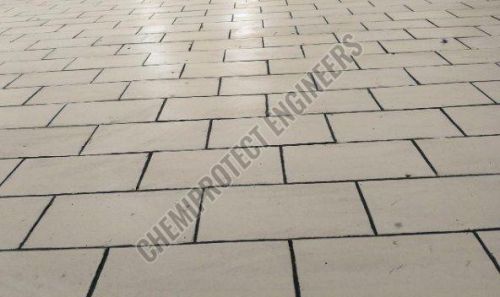 MIPRO-E Industrial Epoxy Mortar for Acid Proof Brick Flooring