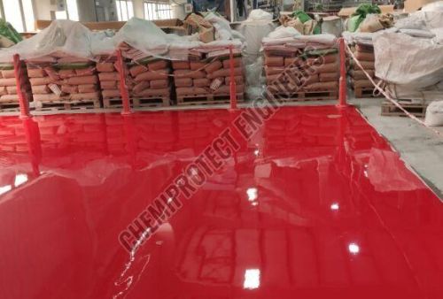 MIPRO-EC (Hyb) Hybrid Epoxy Chemical Resistant Flooring