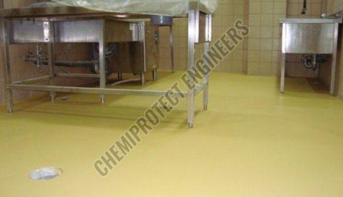 Miprocrete HF Polyurethane Industrial Floor Screed