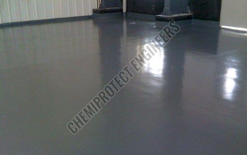 Miproglass 101 E (Hyb) Glass Flake Reinforced Novolac Epoxy Coating