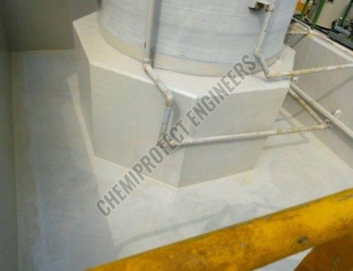 Miproglass 201 E Glass Flake Epoxy Chemical Resistant Coating