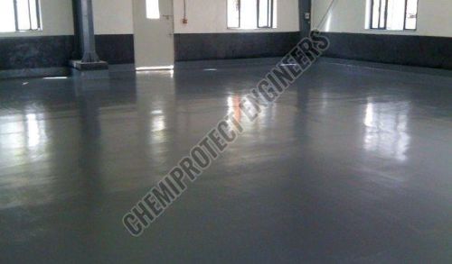 Miproglass 201 SV Vinyl Ester Glass Flake Floor Coating