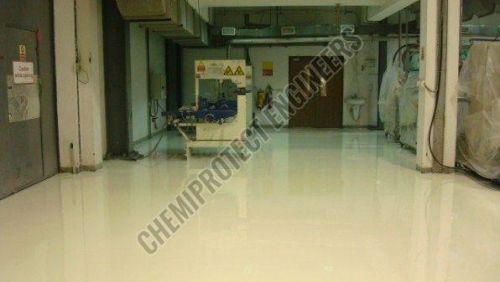 Miprothane Sl Polyurethane Self Level Industrial Flooring
