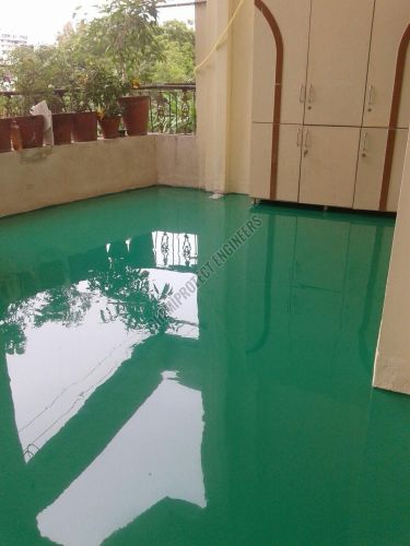 Roof &AMP; Terrace Waterproofing Service