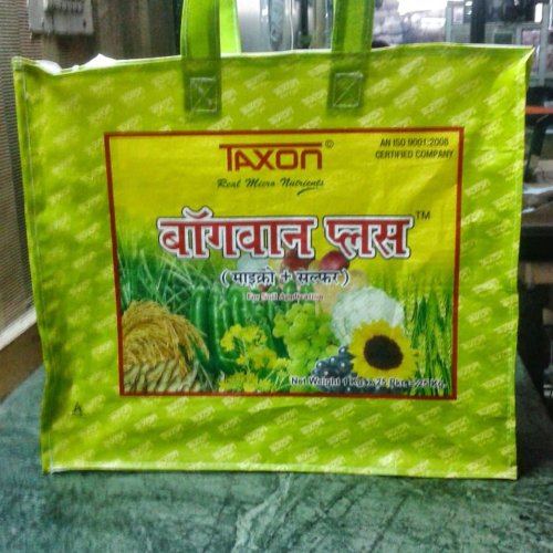BOPP Laminate Box Bag