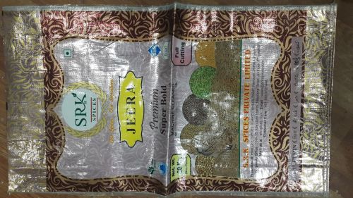 BOPP Mattilic Spices Packaging Bags