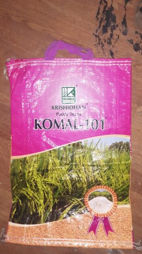 BOPP Paddy Seed Packing Bags