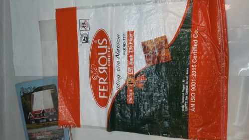 BOPP Tile Adhesives Packing Bag