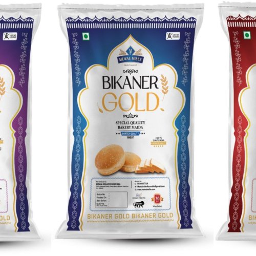 BOPP Wheat Flour Bag