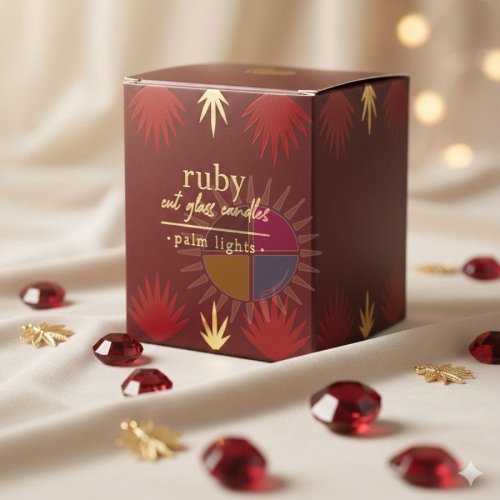 Candle Packaging Box
