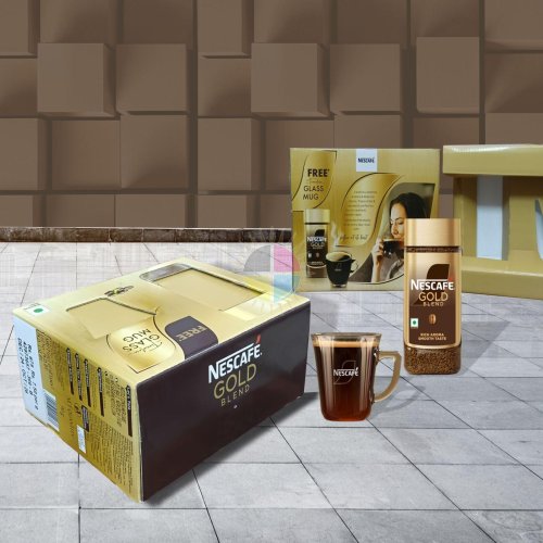 Coffee Packaging Box