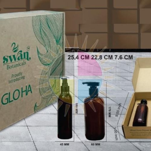 Cosmetic Corrugated Box
