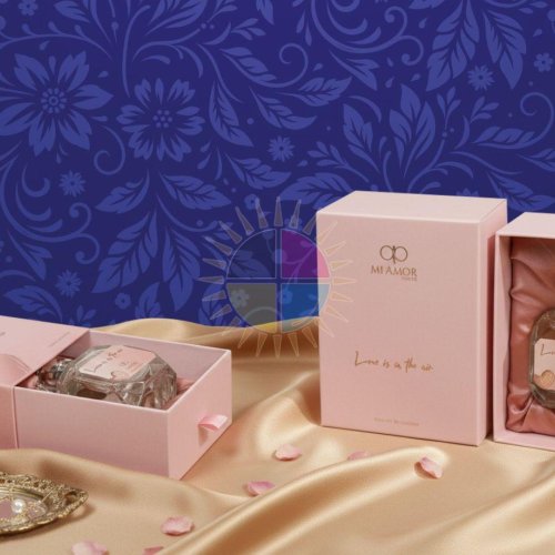 Perfume Packaging Boxes