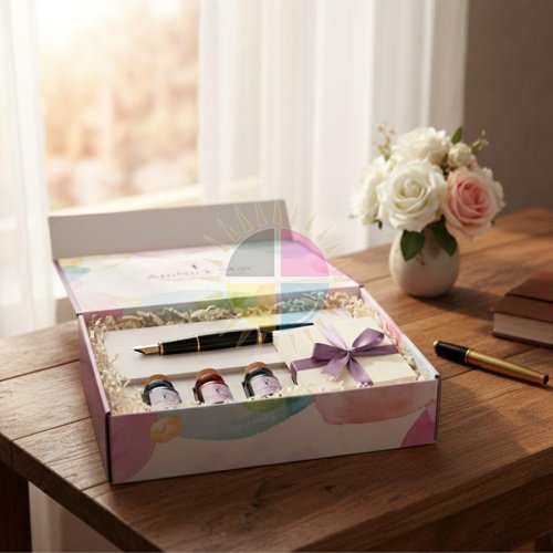 Modern Gift Packaging Box