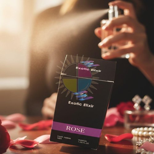 Modern Perfume Packaging Box