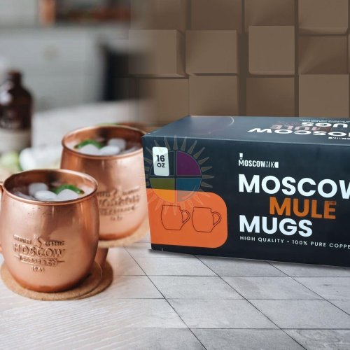 Mug Packaging Box