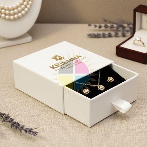 Pendant Set Packaging Box