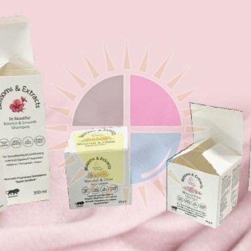 Sbs Paper Packaging Box