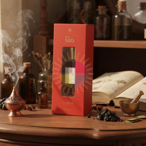 Stylish Perfume Packaging Box