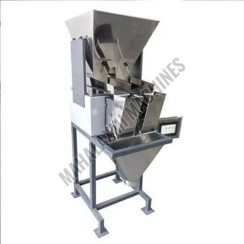 2 Head Linear Weigher Machine 2 Head Linear Weigher Machine