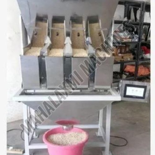 4 Head Linear Weigher Machine 4 Head Linear Weigher Machine
