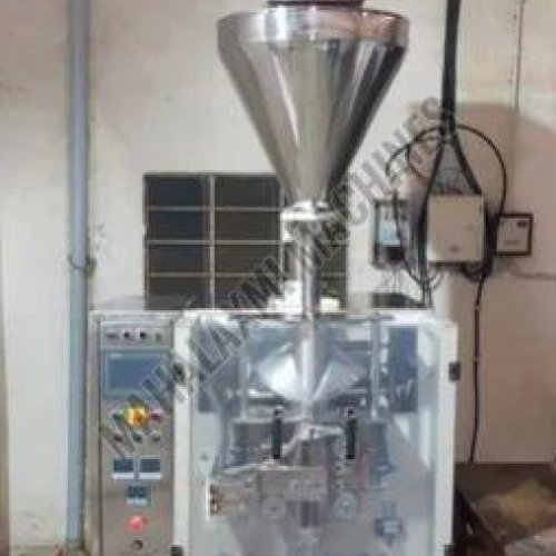 Auger Filler Half Pneumatic Pouch Packing Machines