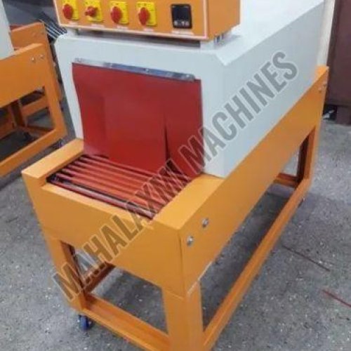Automatic Shrink Wrapping Machine