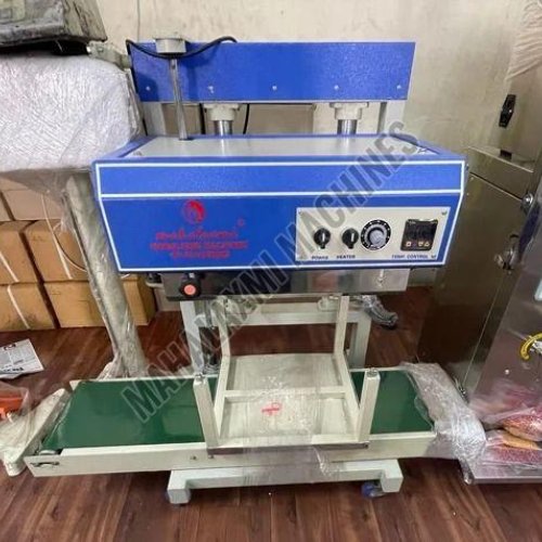 Continuous Pouch Sealing Machine Continuous Pouch Sealing Machine