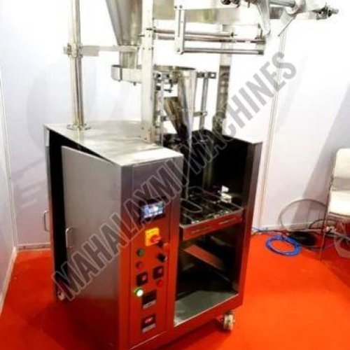 Cup Filler Half Pneumatic Pouch Packing Machine