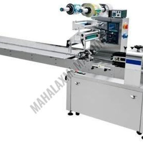 Flow Wrapping Machine Flow Wrapping Machine