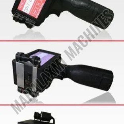 Handheld Inkjet Printer