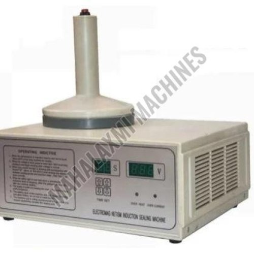 Manual Induction Sealing Machine