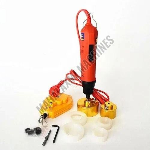 Manual Plastic Screw Type Capping Machine Manual Plastic Screw Type Capping Machine