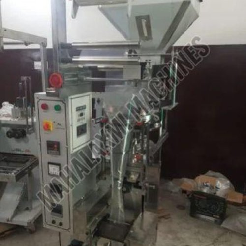 Mechanical FFS Machine for Liquid