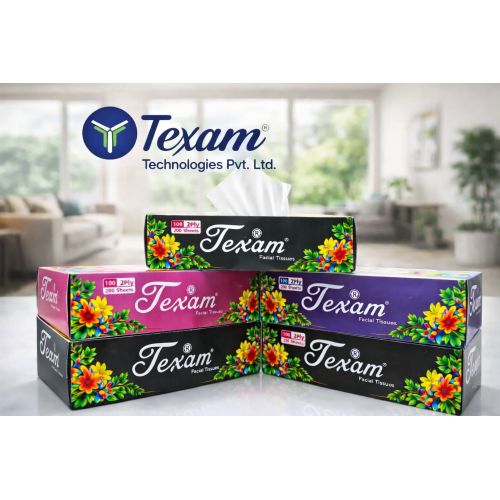 75 Pulls to 200 Pulls Facial Tissue