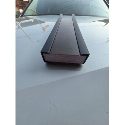 PVC C Channel Profile