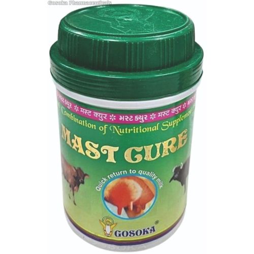 Mast Cure Powder