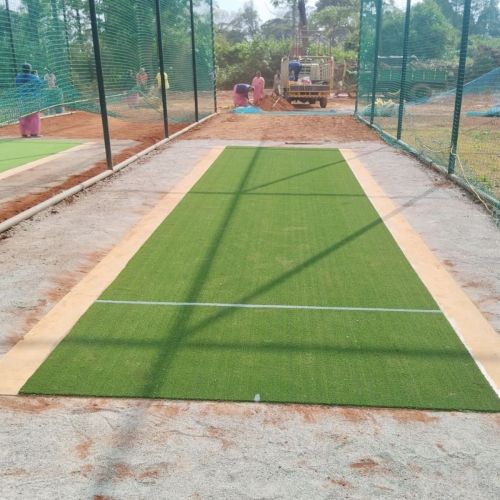Cricket Pitch Mat