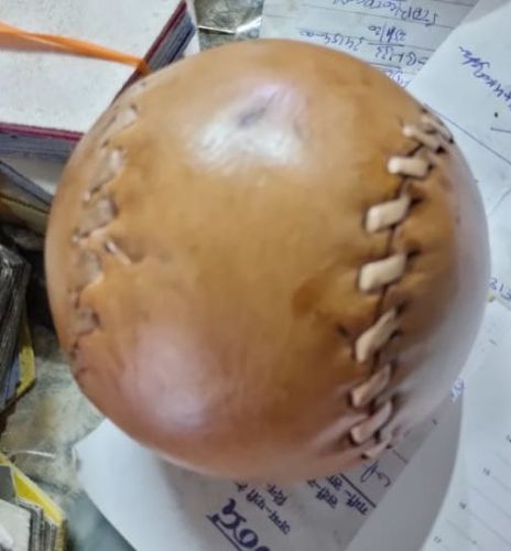 Leather Medicine Balls